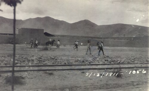 The Maderistas enter Torreón on 13 May