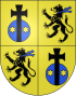 Blason de Magliaso