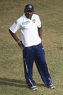 Mahela Jayawardene Sri Lankan cricketer