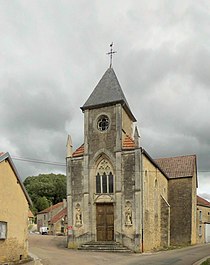 Malaincourt-sur-Meuse, Église Saint-Loup.jpg