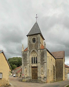 Malaincourt-sur-Meuse, Église Saint-Loup.jpg