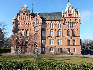 Stadsbiblioteket, Malmö (1901)