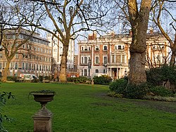 Illustrasjonsbilde av seksjonen Manchester Square