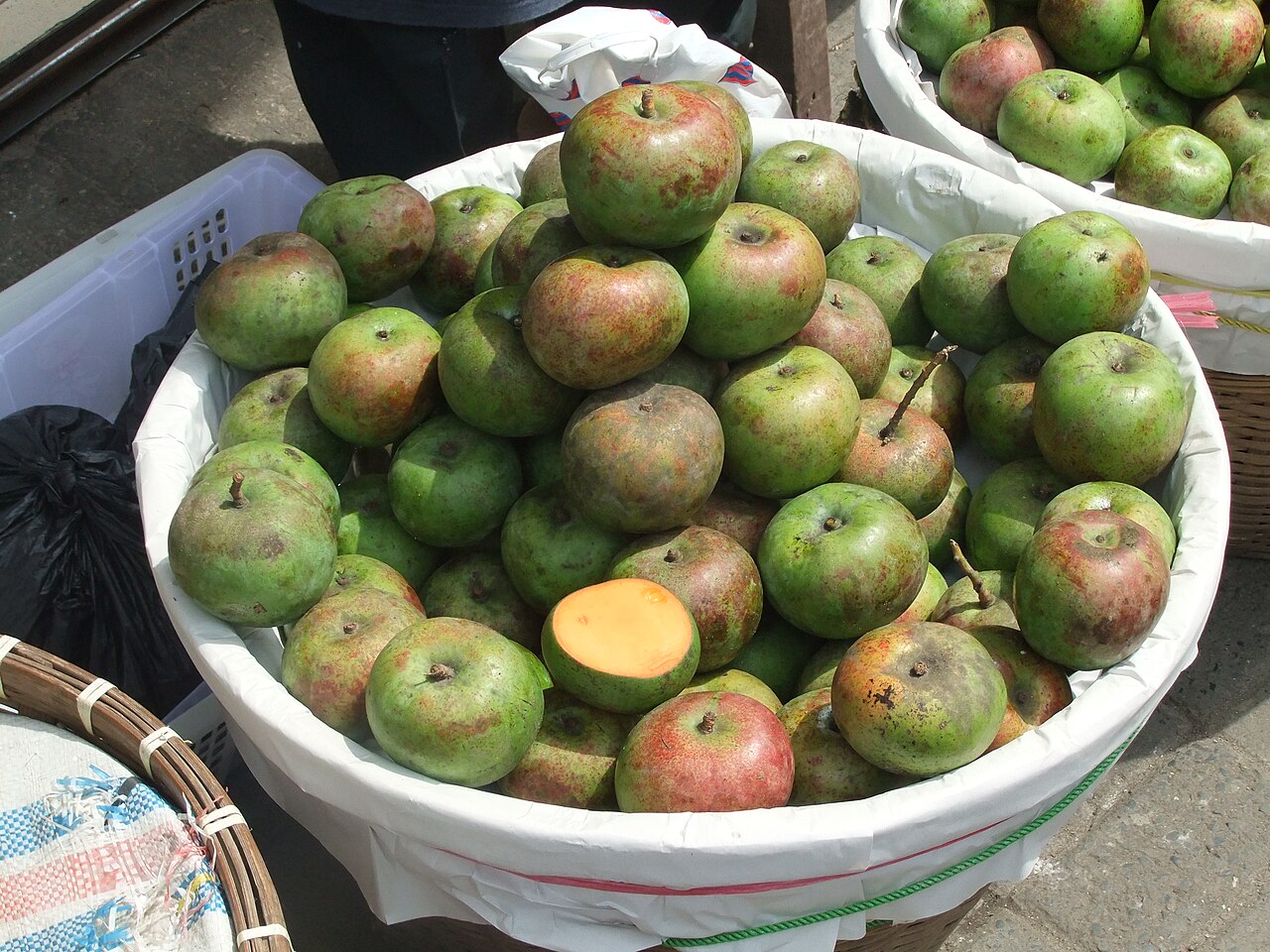 File Mangga apel  Pasar Baru Jakarta JPG Wikimedia Commons