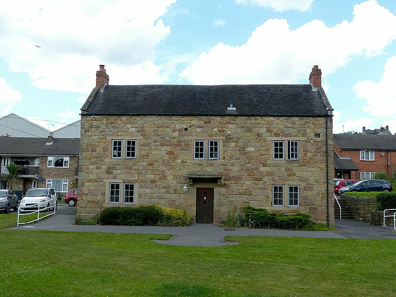 File:Manor Farmhouse, Belper.jpg