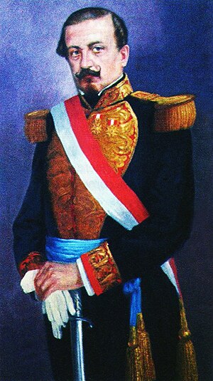 Manuel Ignacio De Vivanco: Biografía, Matrimonio y descendencia, Véase también