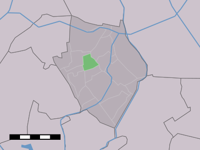 Hoe gaan naar Moerbeek met het openbaar vervoer - Over de plek