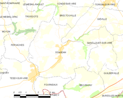 Map commune FR insee code 50164.png