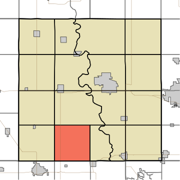 Peoples Township, Boone County, Iowa