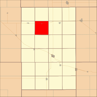 Royal Township, Antelope County, Nebraska Township in Nebraska, United States