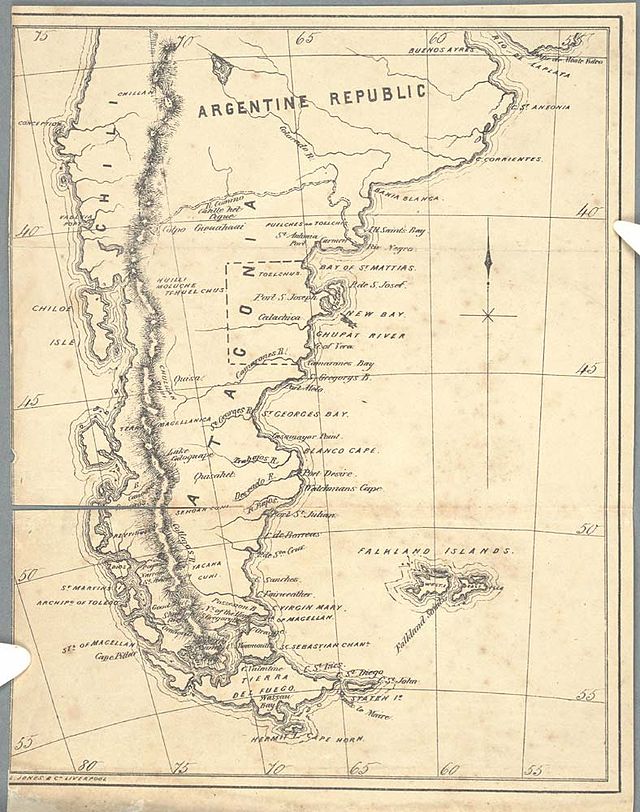 La Bandera Española en 1810. – Salina de Nuestra Señora de la Aurora