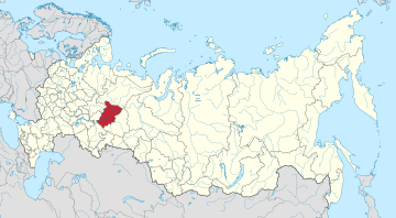 Map of Russia - Perm Krai.svg