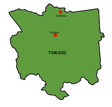 Map of Tongod District Map of Tongod District, Sabah.svg