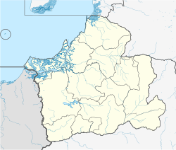 Zaruma ubicada en Provincia de El Oro