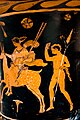 Maplewood Painter - RVAp 9-197 - Artemis riding on deer with maenad and satyr - maenad and youth - London BM 1867-0508-1325 - 03
