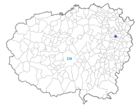 Mappa provincia IT-CN Albaretto della Torre.png