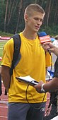 Marcin Jędrusiński siebter Platz in seinem Halbfinale war zu wenig, um im Finale dabei zu sein