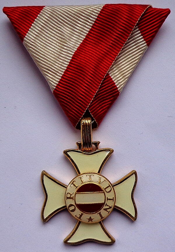 Knight's Cross (obverse)