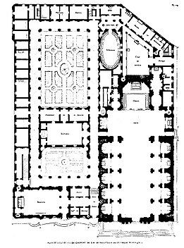 Plan of the Church and Monastery MariaVallicellaPlan.jpg