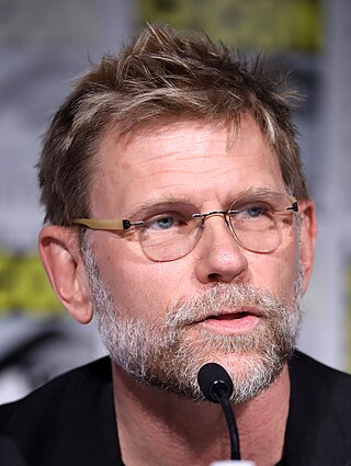 <span class="mw-page-title-main">Mark Pellegrino</span> American actor