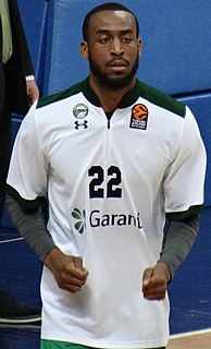 Markel Brown American basketball player