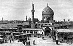 Thumbnail for History of Baghdad (1831–1917)