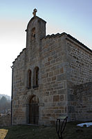 Chapelle Saint Roch.