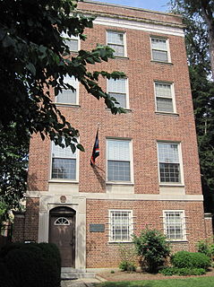 Embassy of the Marshall Islands, Washington, D.C.