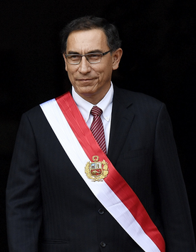 Dávalos Santángel in 2019.