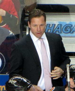 <span class="mw-page-title-main">Martin Gélinas</span> Canadian ice hockey player (born 1970)