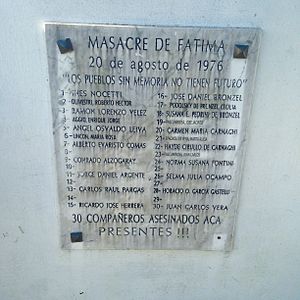 Fatima massacre