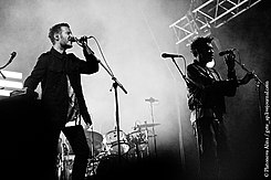 Massive Attack — один из самых известных коллективов жанра трип-хоп