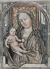 Vierge à l'Enfant