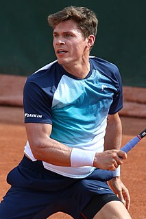 <span class="mw-page-title-main">Daniel Masur</span> German tennis player