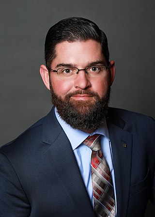 <span class="mw-page-title-main">Matt Windschitl</span> American politician from Iowa