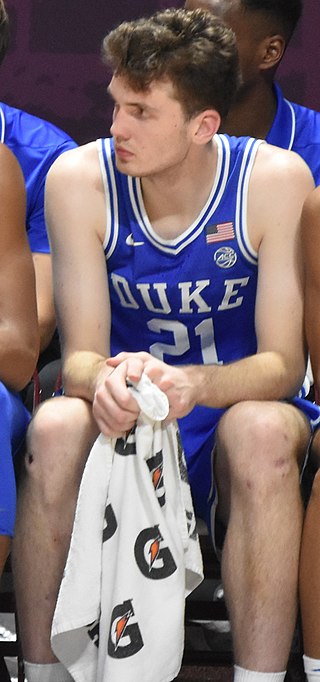 <span class="mw-page-title-main">Matthew Hurt</span> American basketball player