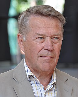 Matti Ahde Finnish politician