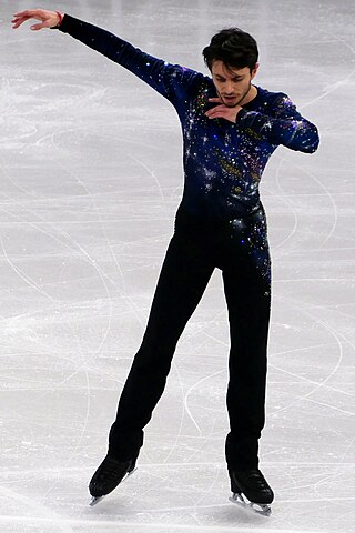 <span class="mw-page-title-main">Maurizio Zandron</span> Italian figure skater