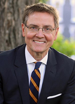 American Politician Jim Gray