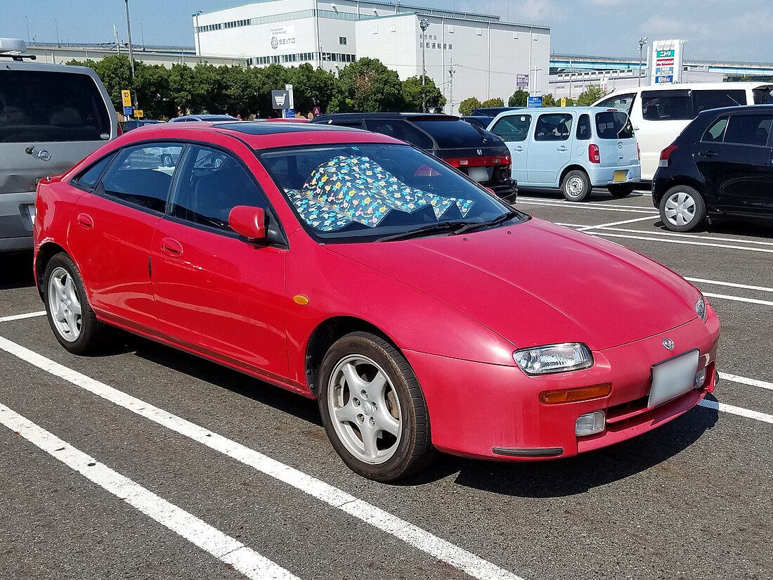 Mazda Lantis