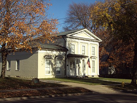 McClellandsHouse