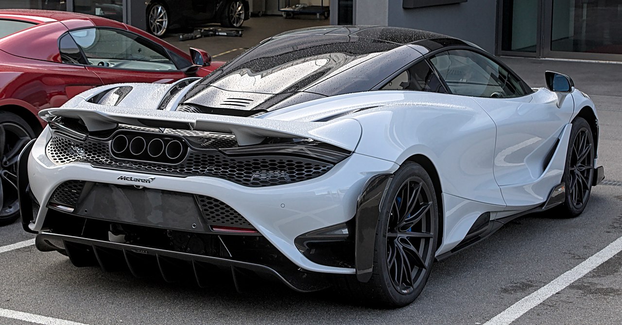 Image of McLaren 765LT IMG 3931