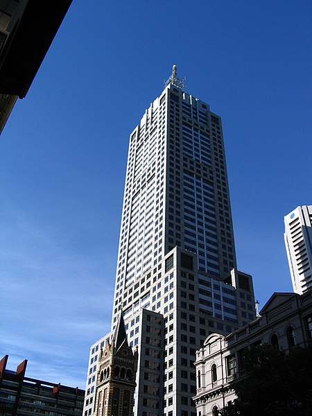 Rio Tinto headquarters in Melbourne, Australia