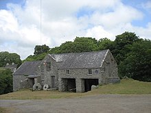 Melin Hywel, Gwynedd Melin Hywel, Llanddeusant - geograph.org.uk - 1357568.jpg