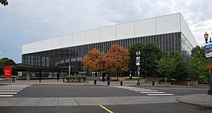 Veterans Memorial Coliseum (Portland)