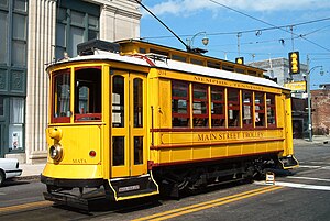 Heritage Streetcar