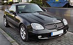 Vorschaubild für Mercedes-Benz SLK