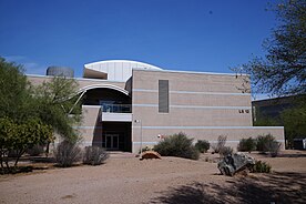 Mesa Community College, Life Sciences Building