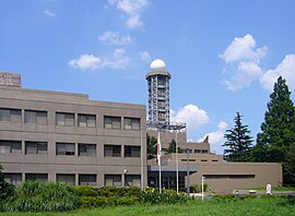 気象大学校