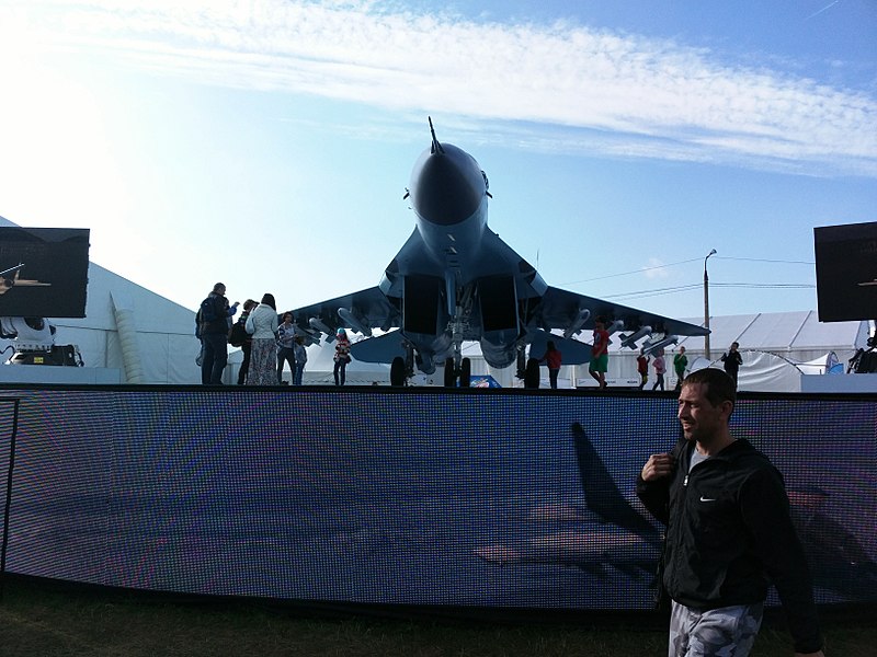 File:MiG-35 front.jpg